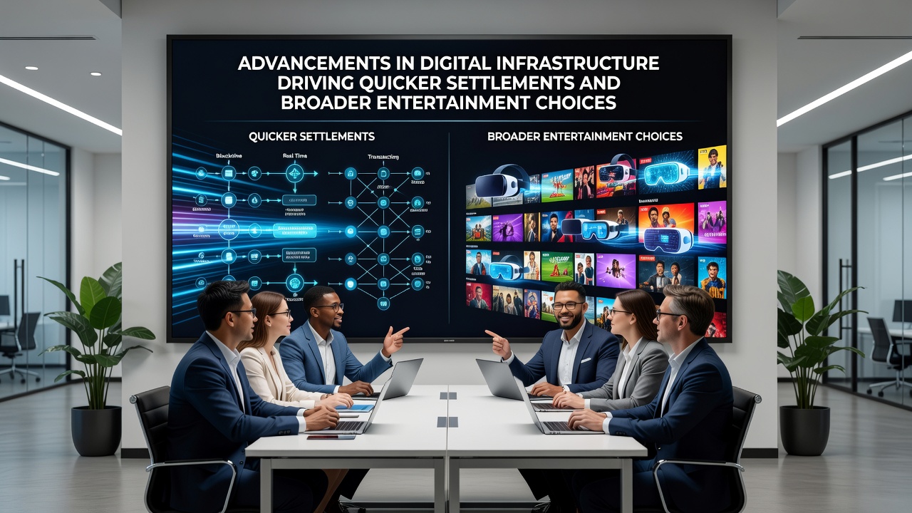 Mobile gambling interface showing expanded game selection and fast settlement options