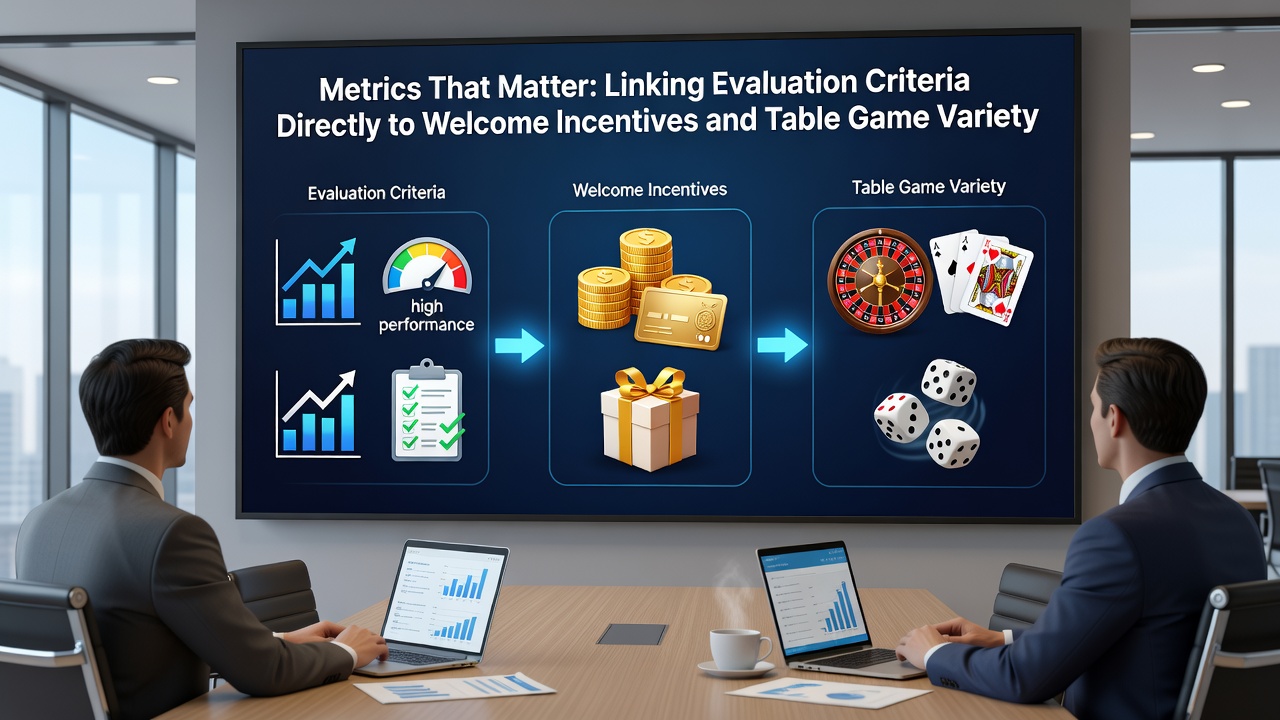 Mobile app interface displaying diverse table games alongside incentive tracking tools