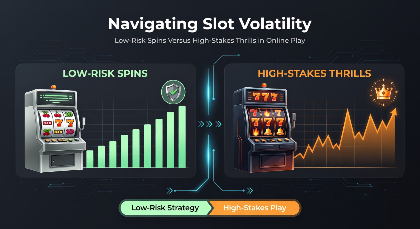 High-volatility slot screen showing massive jackpot win amid dramatic graphics and bonus features